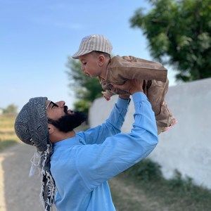 Meet your Posher, Muhammad